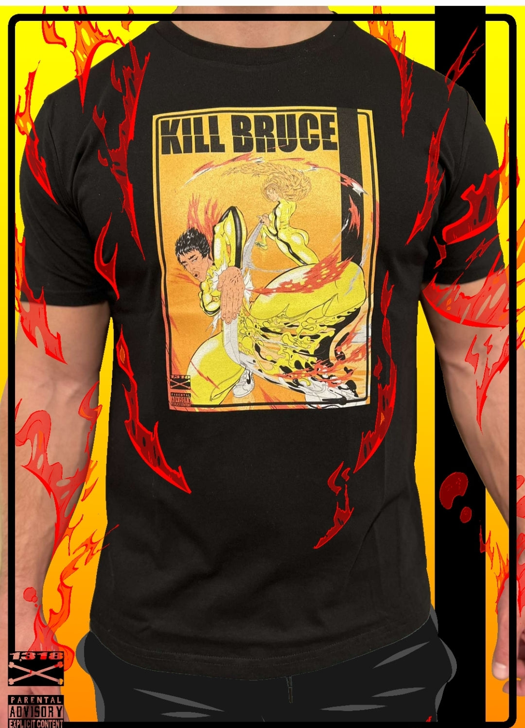 KILL BRUCE